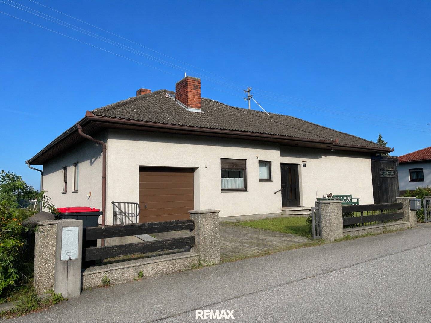 Charmantes Einfamilienhaus in ruhiger und zentraler Lage von Schärding