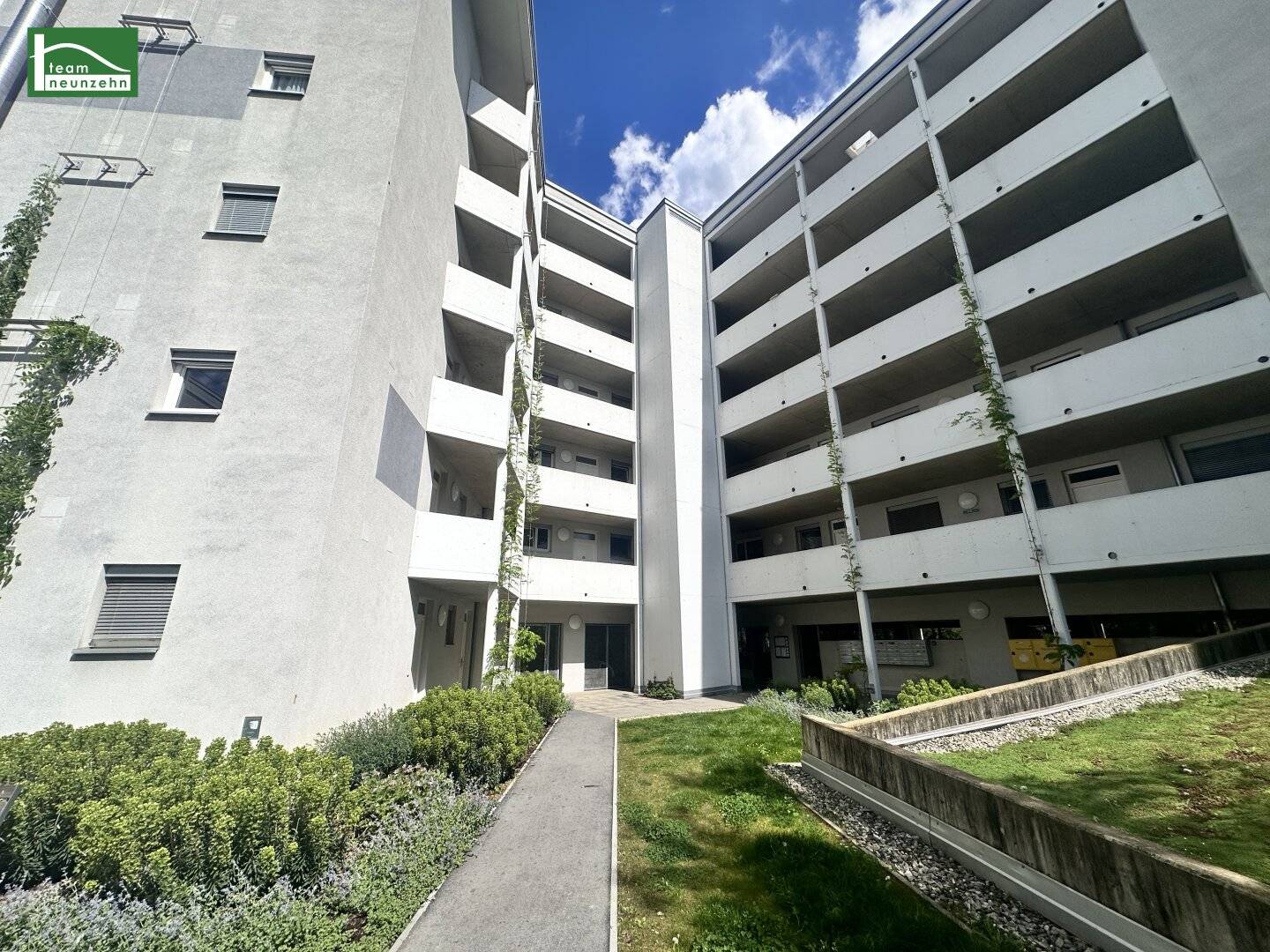 Oeverseegasse 20 – Moderne Mietwohnungen am Oeverseepark