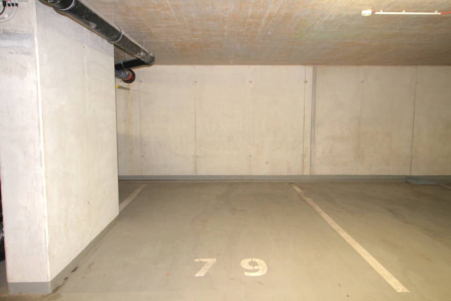 Tiefgaragenplatz am Grillweg zu verkaufen!