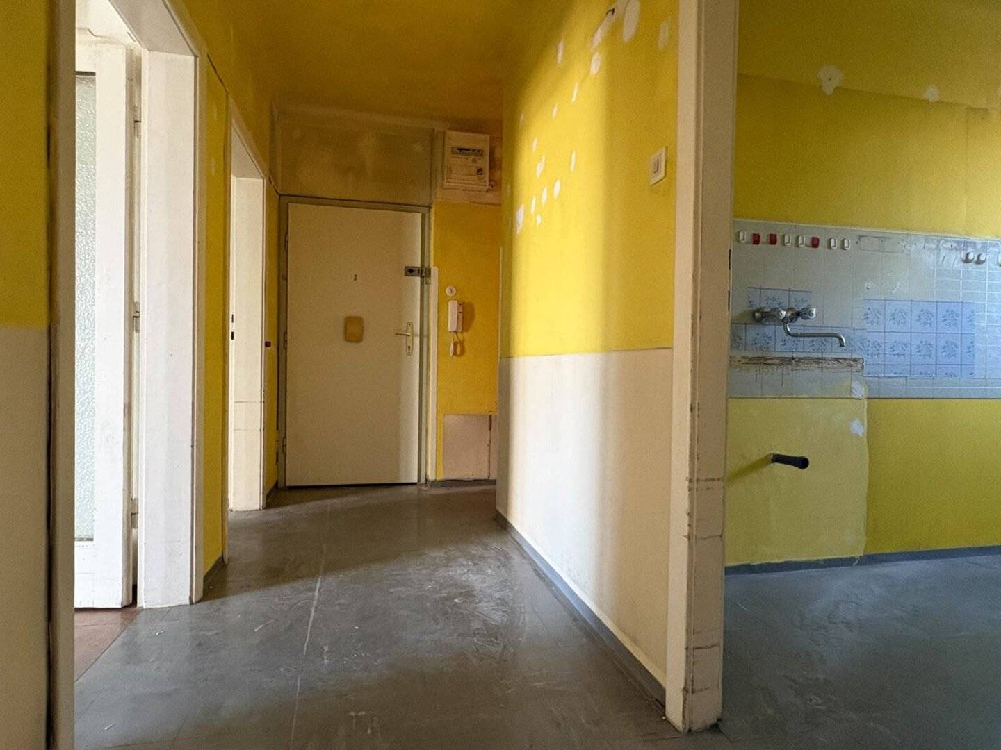 Aus Alt mach Traumwohnung – 89 m² mit Garage in Wien-Favoriten