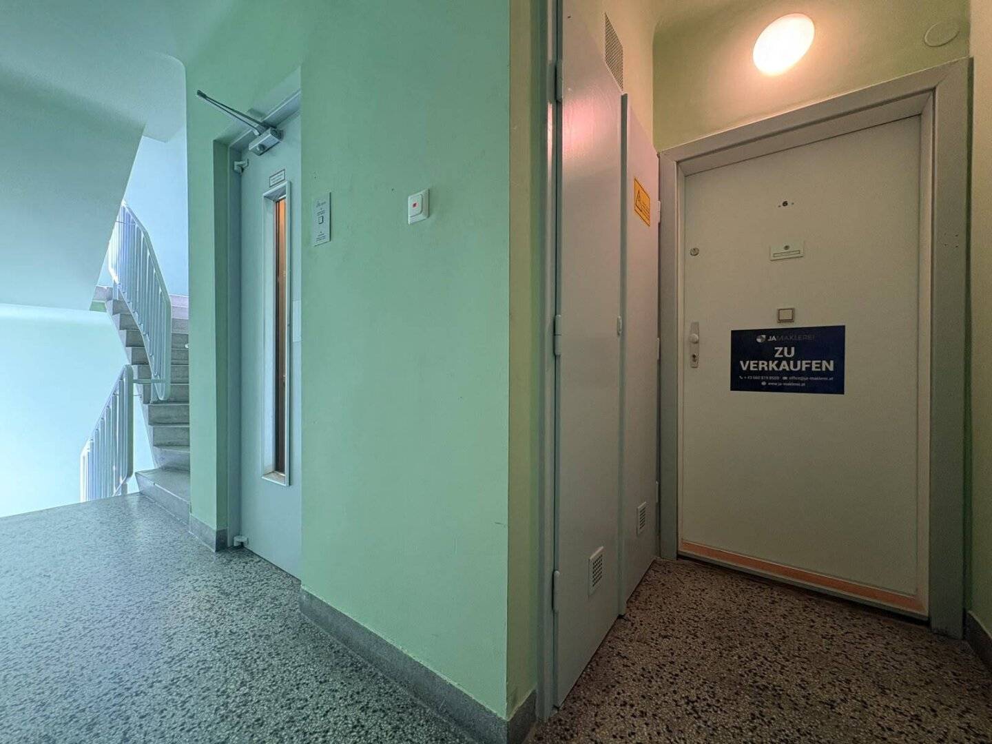 Aus Alt mach Traumwohnung – 89 m² mit Garage in Wien-Favoriten