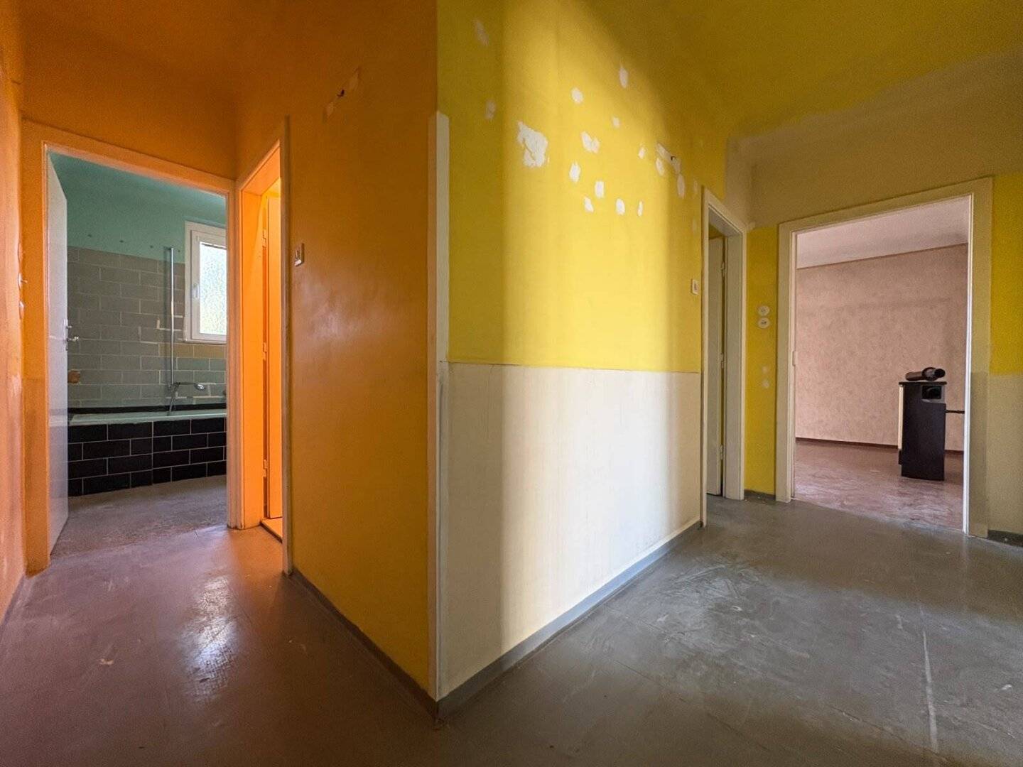 Aus Alt mach Traumwohnung – 89 m² mit Garage in Wien-Favoriten