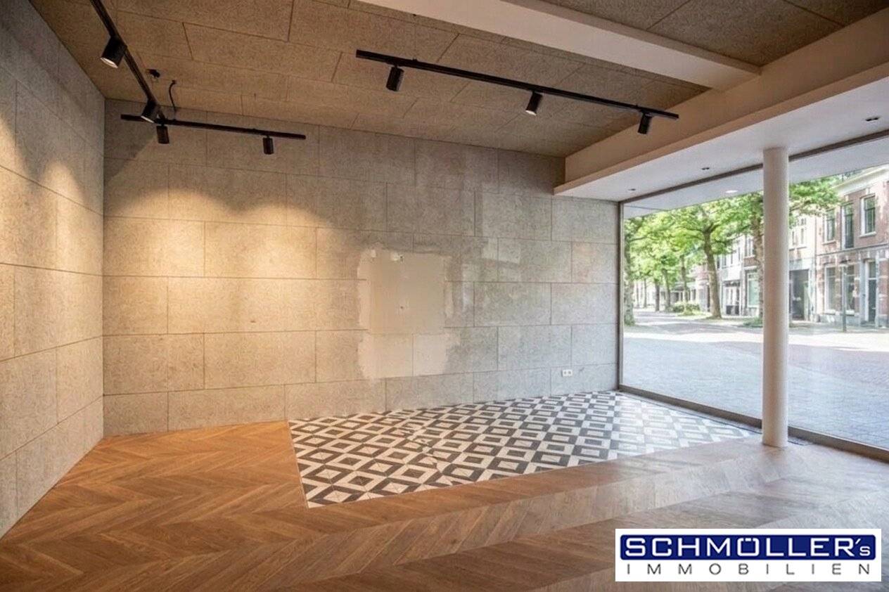 Retail space in top location