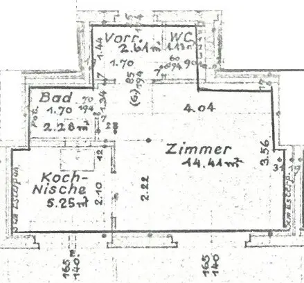Grundriss 1