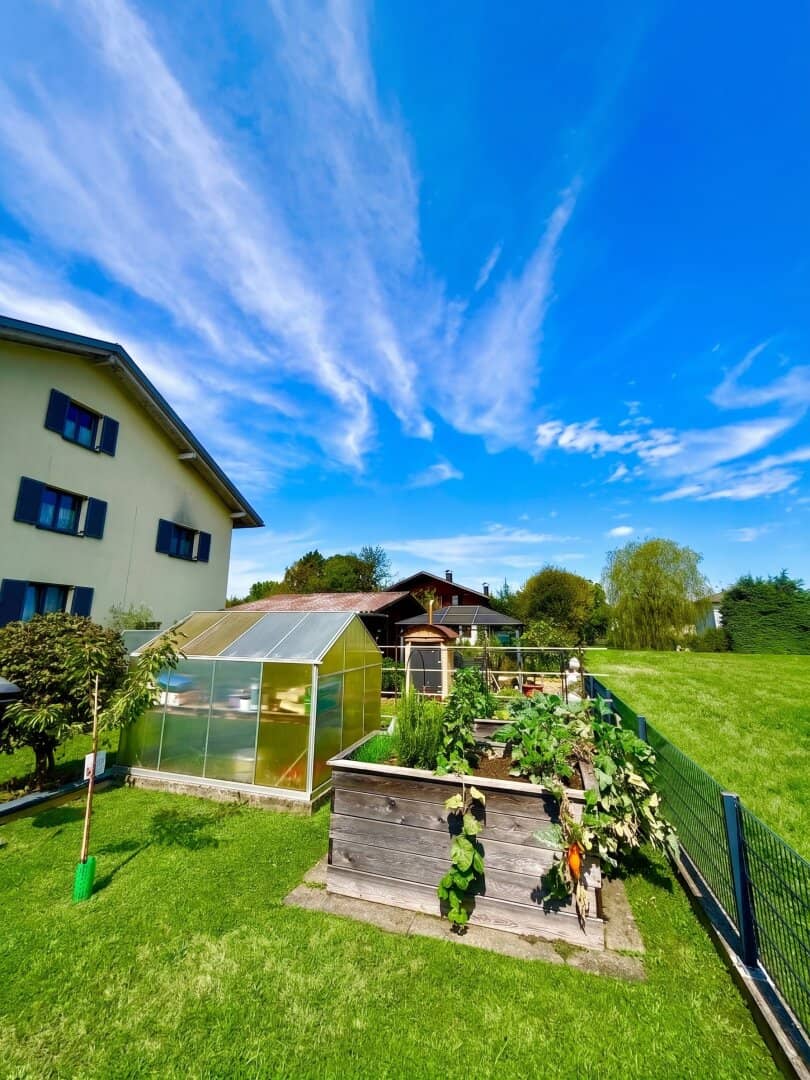 Versatile multi-family house in Feldkirch Gisingen with garden - a rare opportunity with much attention to detail is for sale