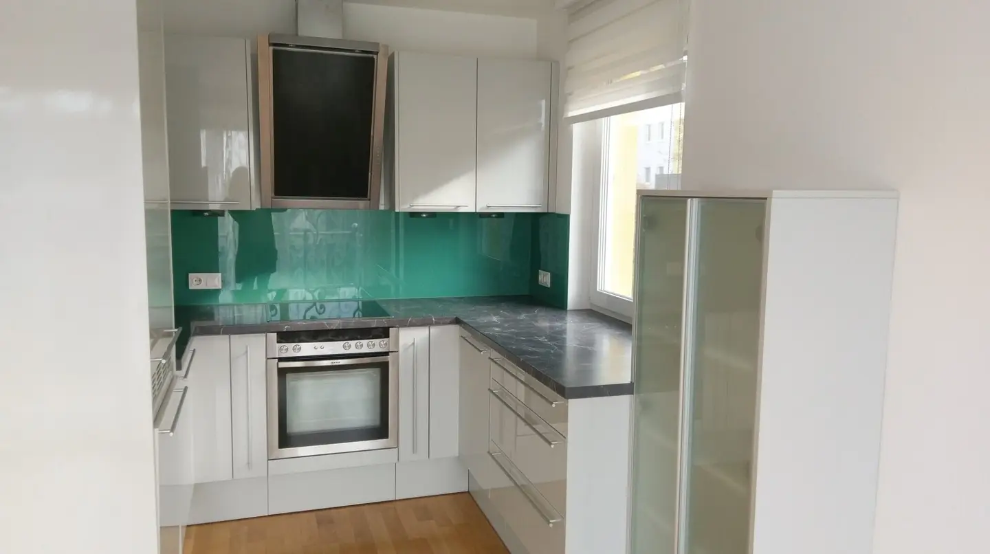 Am Sonnenhang Modern 3-room apartment in Anthering with two spacious underground garage spaces