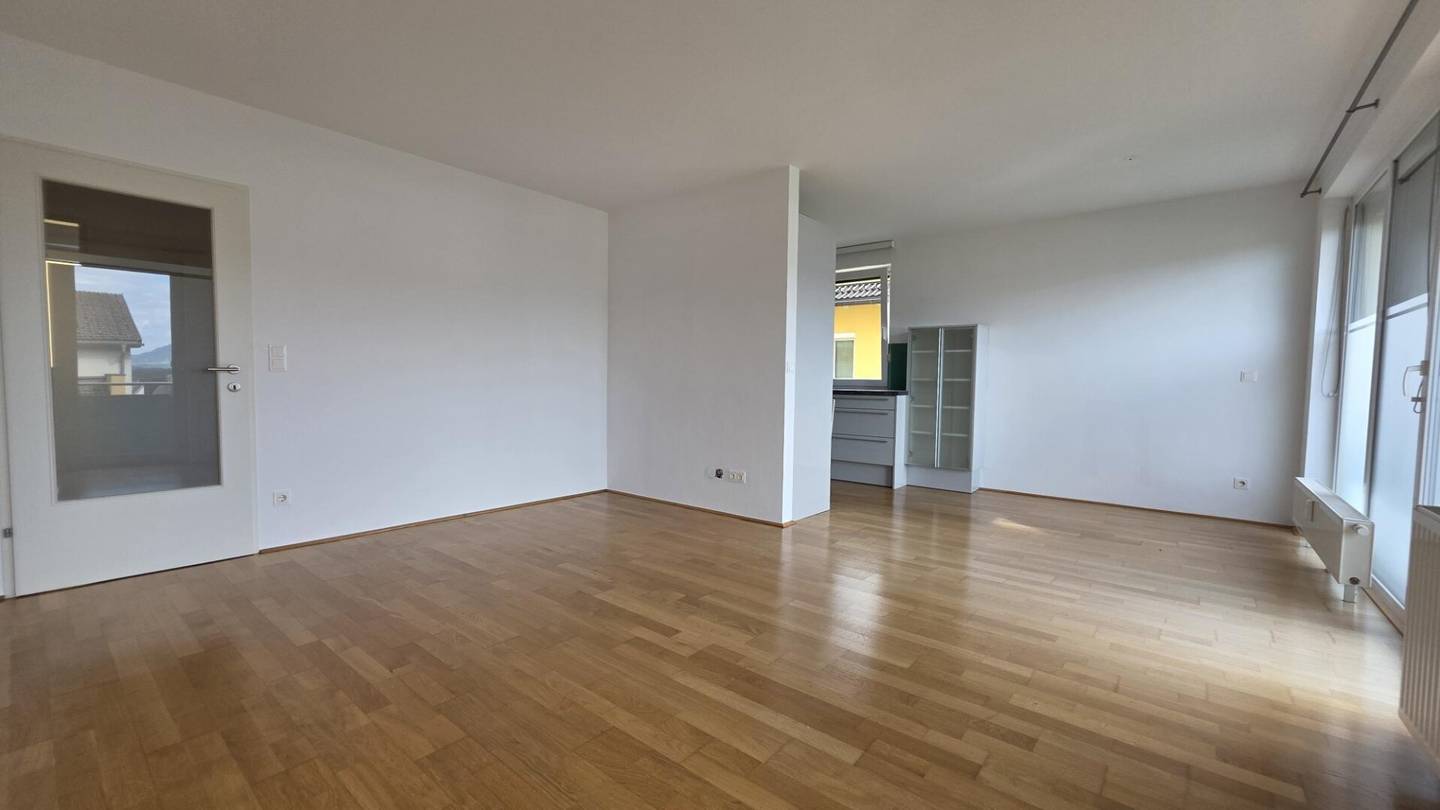 "Am Sonnenhang"- Moderne 3-Zimmer-Wohnung in Anthering mit zwei großzügigen Tiefgaragenplätze