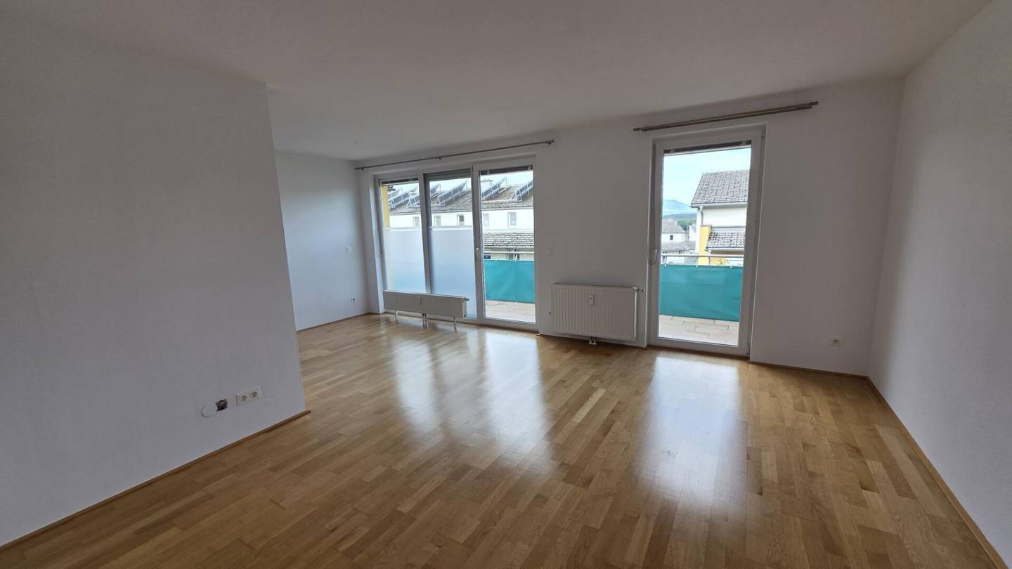 "Am Sonnenhang"- Moderne 3-Zimmer-Wohnung in Anthering mit zwei großzügigen Tiefgaragenplätze