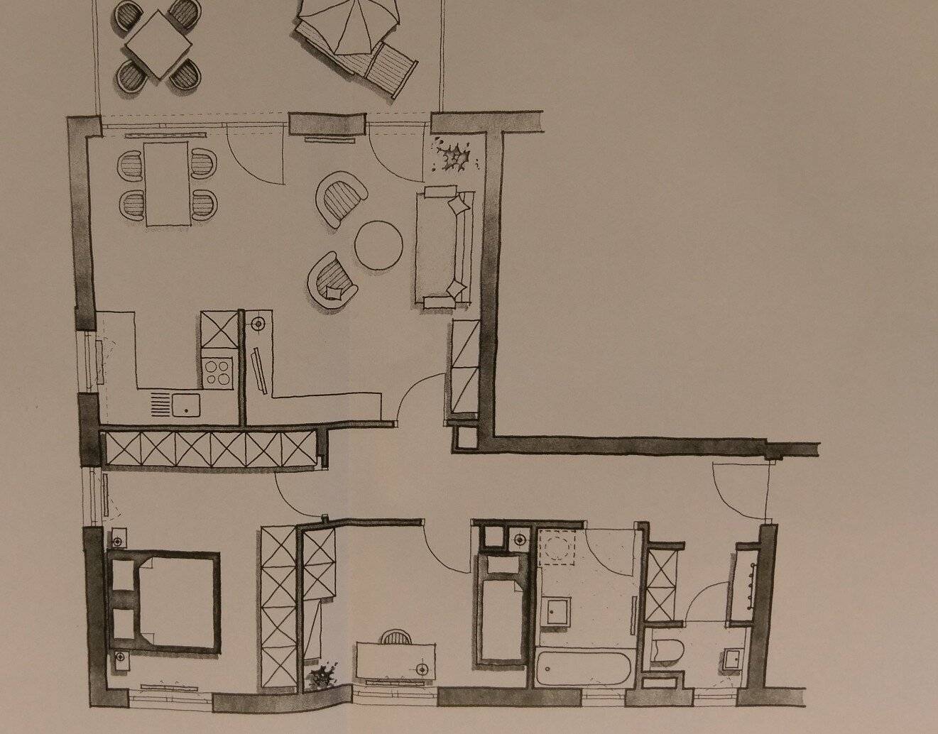 Grundriss 1