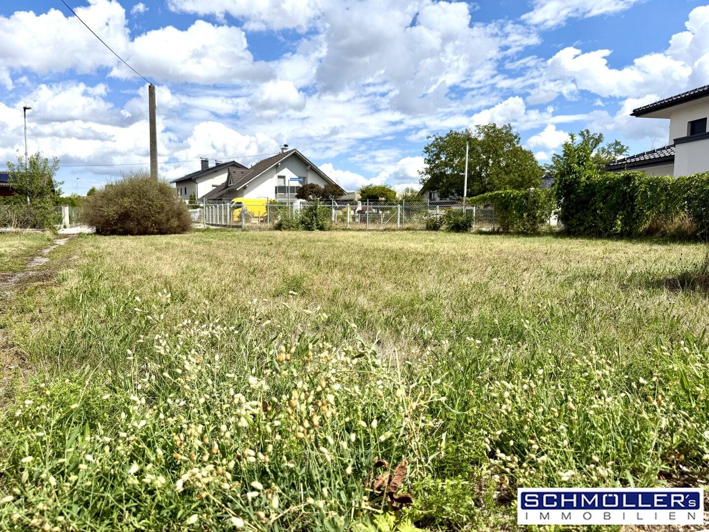 Schönes Grundstück mit Altbestand in Gunskirchen