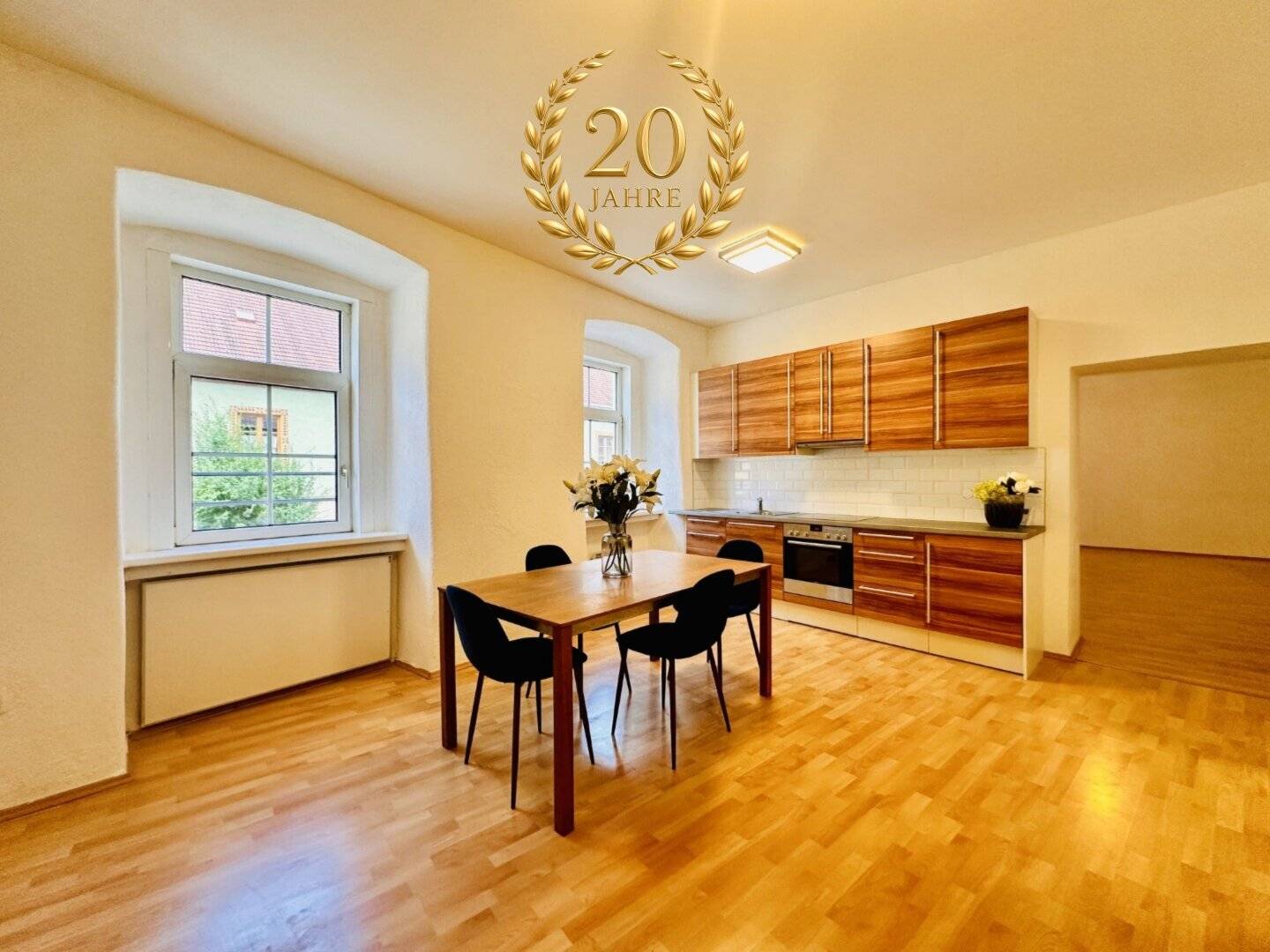 Einladend elegante Mietwohnung in Schottwien