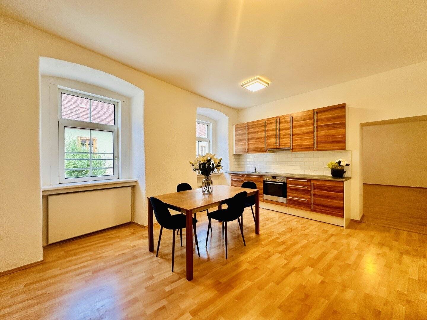 Einladend elegante Mietwohnung in Schottwien