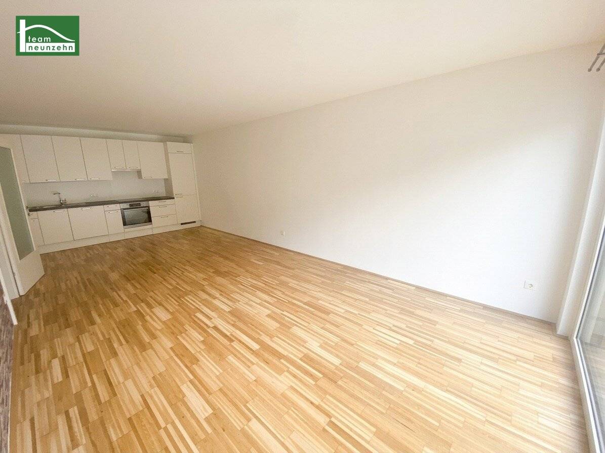 Moderner Wohnkomfort an der Grenze zu Ottakring – 2-Zimmer-Wohnung mit Balkon, Sauna &amp; Fitnessraum