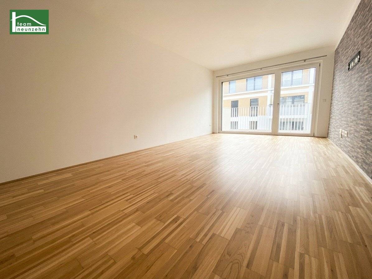 Moderner Wohnkomfort an der Grenze zu Ottakring – 2-Zimmer-Wohnung mit Balkon, Sauna &amp; Fitnessraum