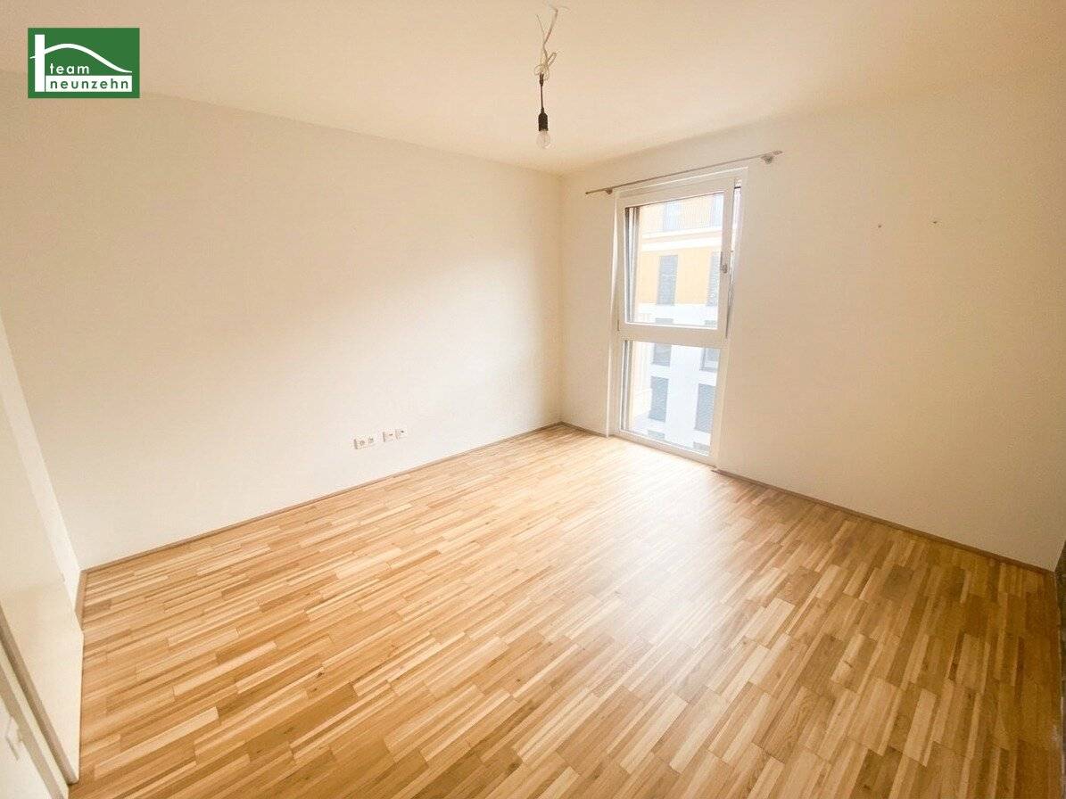 Modern residential comfort on the border to Ottakring – 2-room apartment with balcony, sauna &amp; fitness room