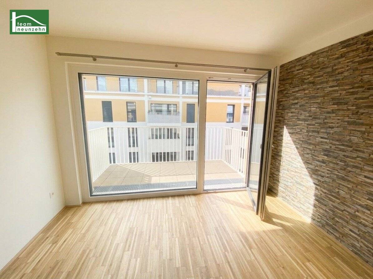 Moderner Wohnkomfort an der Grenze zu Ottakring – 2-Zimmer-Wohnung mit Balkon, Sauna &amp; Fitnessraum