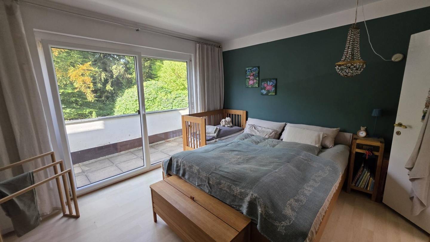 "Enjoy the silence" - Dachterrassenwohnung mit Traumaussicht in Salzburg-Aigen