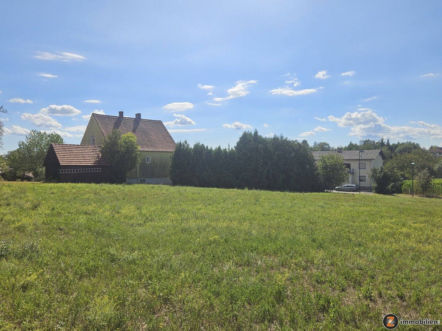 Heiligenkreuz/Lafnitztal: Sonniges Baugrundstück für Ihr neues Zuhause