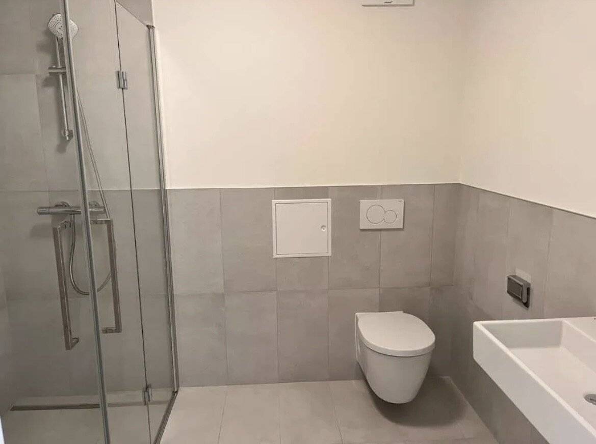 38,7 m² Wohnung mit clever abgetrenntem Schlafbereich – zentral in Teufenbach