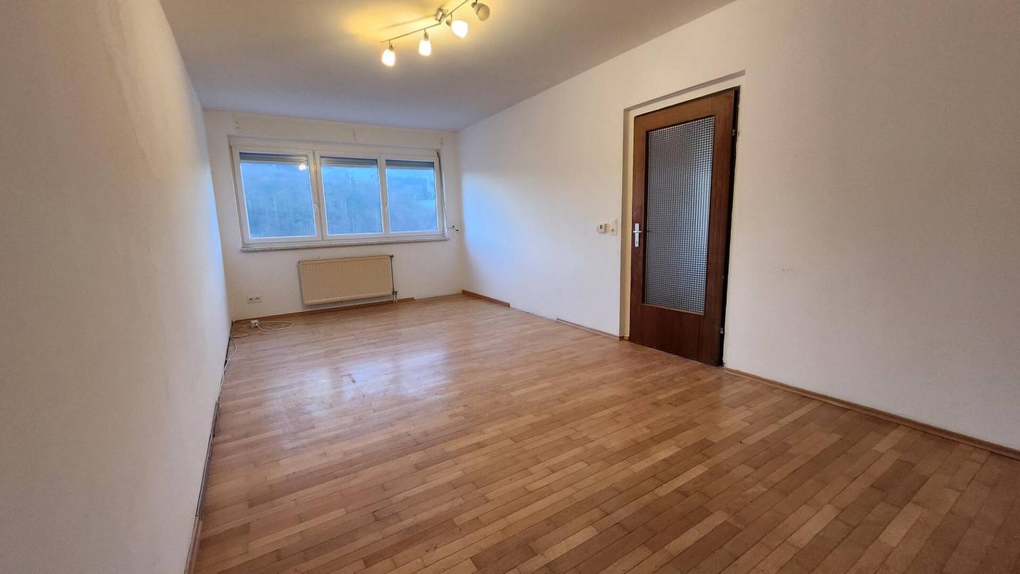Unbefristete 2-Zimmer-Wohnung in ruhiger Lage!