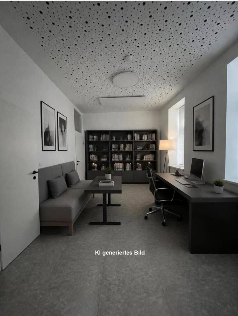 Top equipped first occupancy - Commercial premises/office in an up-and-coming location