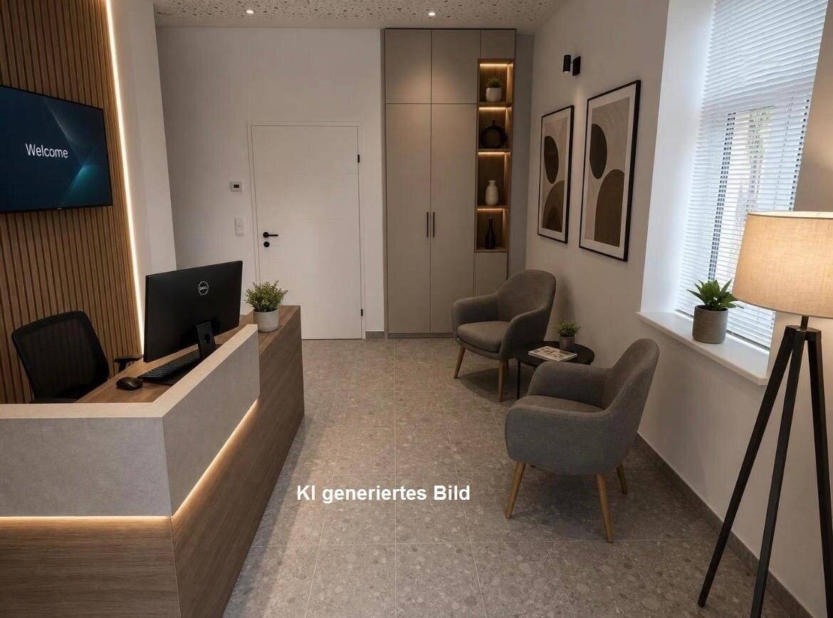 Topausgestatteter Erstbezug - Geschäftslokal/Büro in aufstrebender Lage
