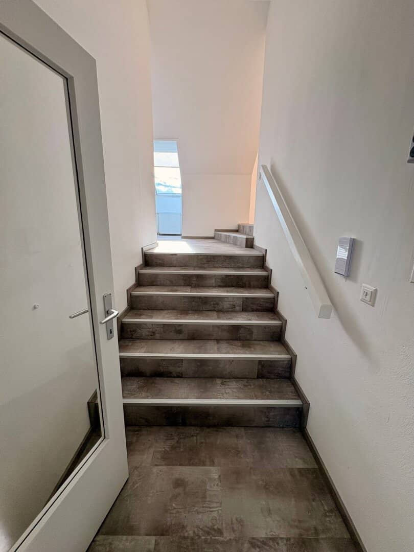 Loftcharakter - 4 Zimmer - gefördert
