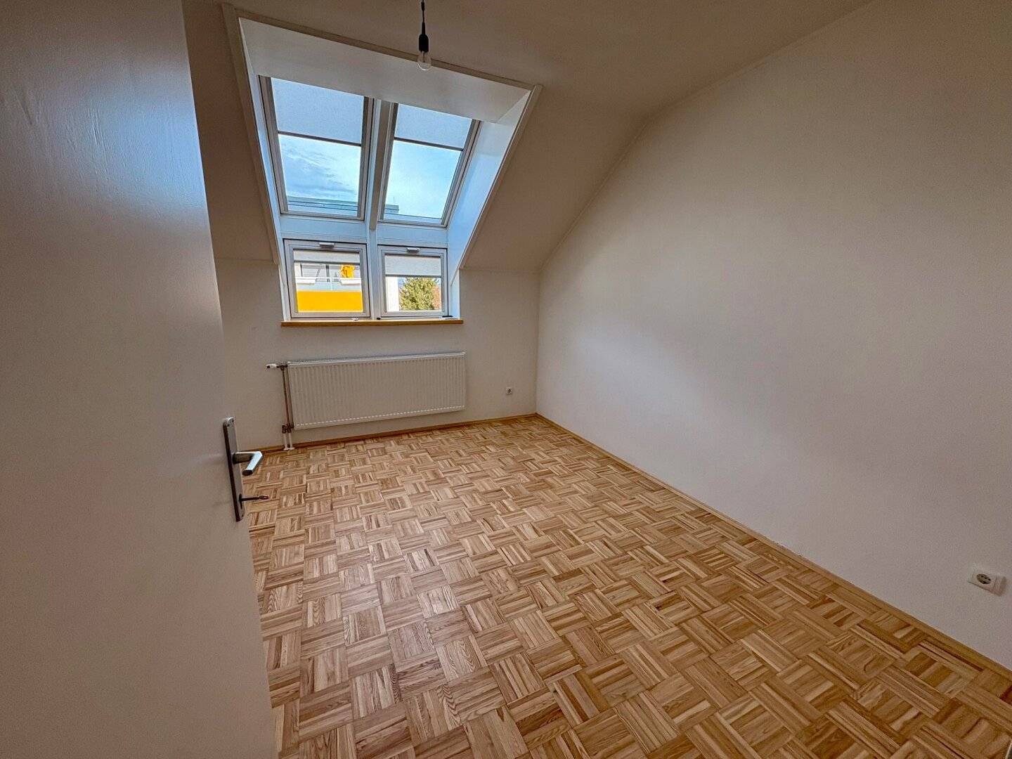 Loftcharakter - 4 Zimmer - gefördert