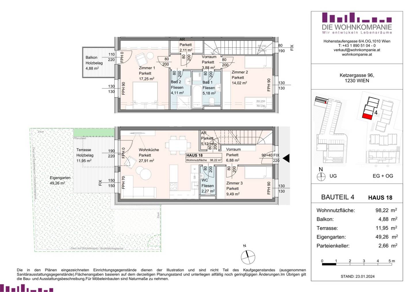 SUBIN23 Privately financed terraced houses and condominiums COMMISSION FREE