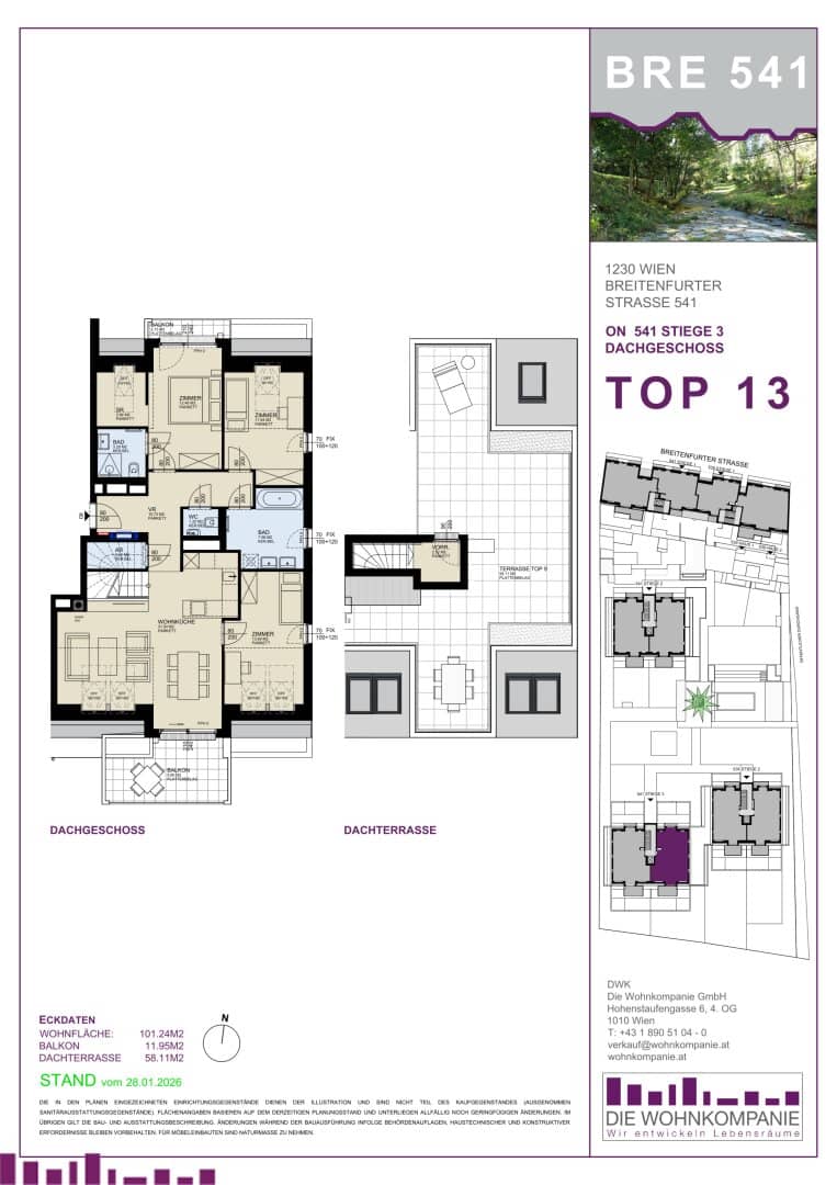 Cool off in the building's own pool Your dream apartment with terrace or garden and distant view near Maurer Wald COMMISSION-FREE