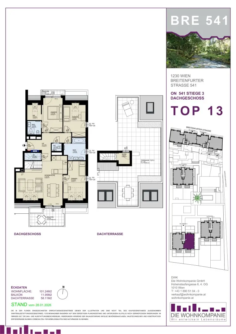 Cool off in the building's own pool Your dream apartment with terrace or garden and distant view near Maurer Wald COMMISSION-FREE