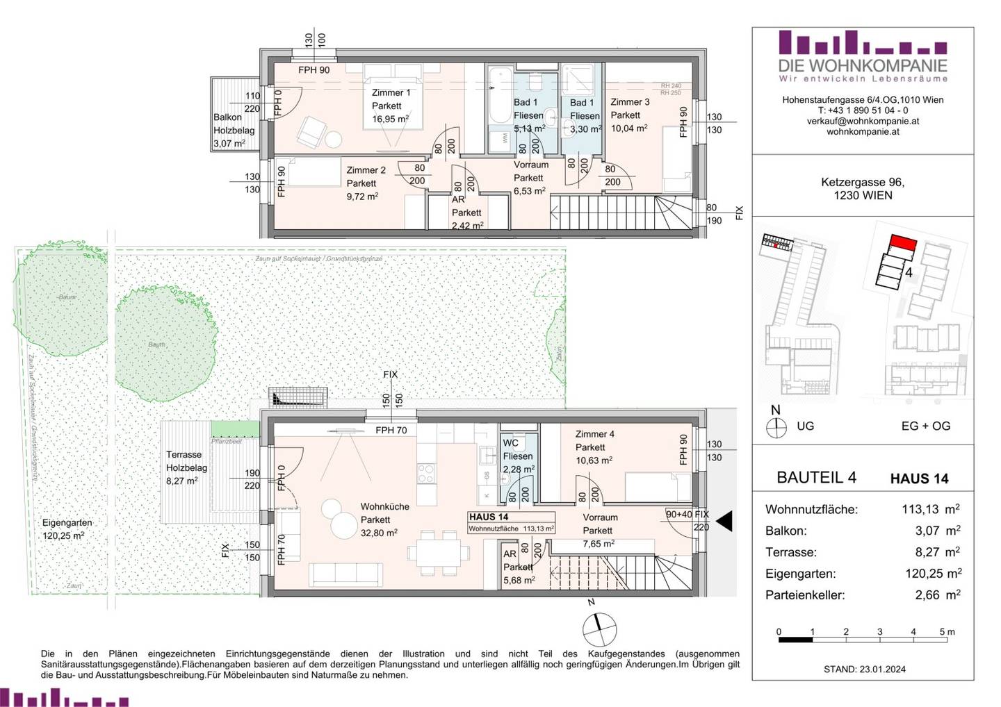 SUBIN23 Privately financed terraced houses and condominiums - COMMISSION-FREE!