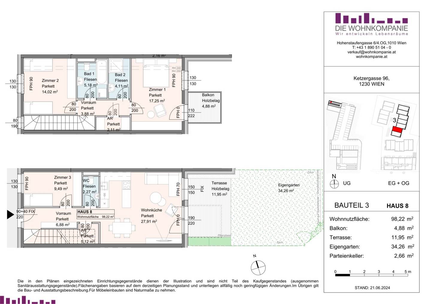SUBIN23 Privately financed terraced houses and condominiums - COMMISSION-FREE