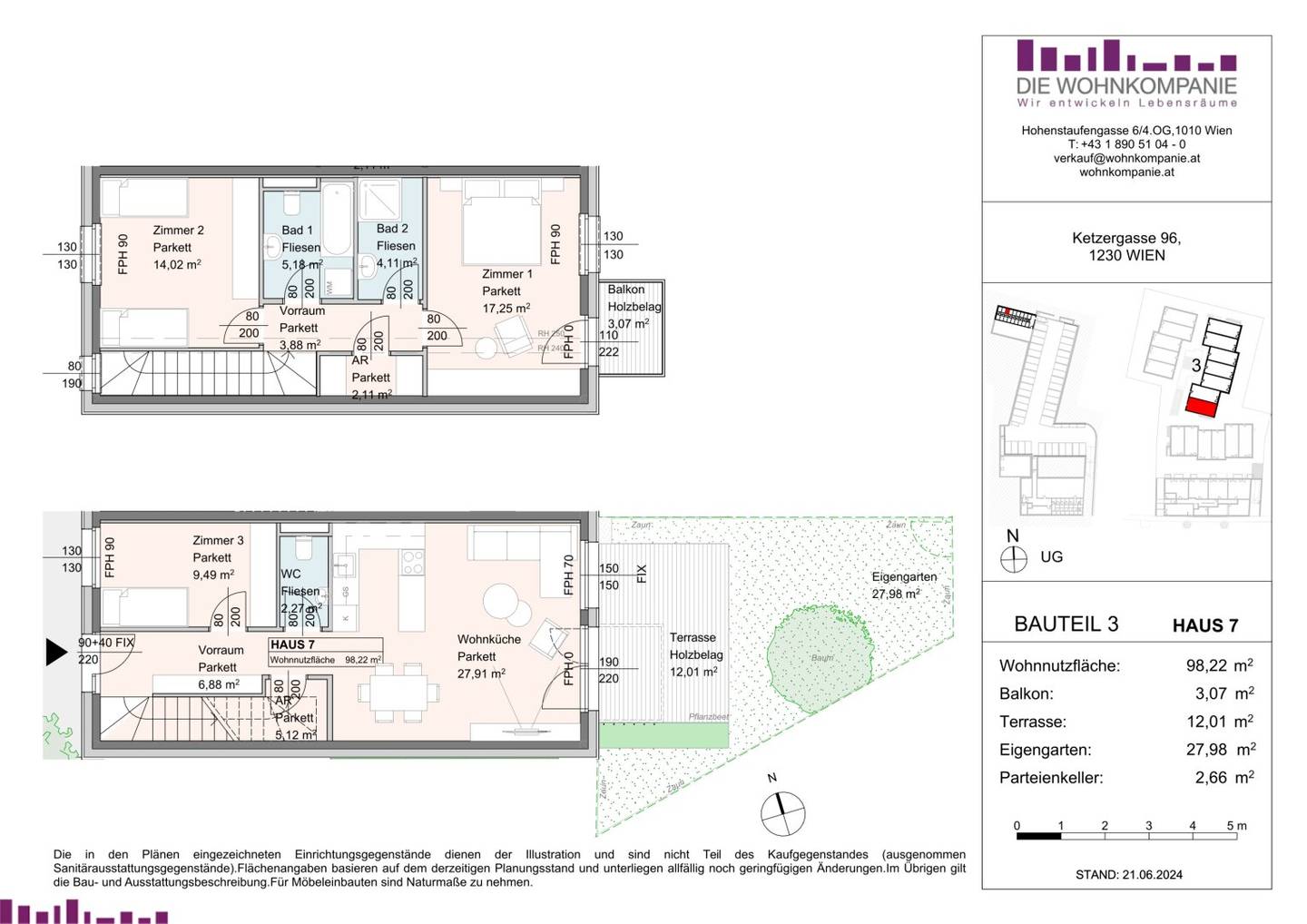 "SUBIN23" Privately financed terraced houses and condominiums - COMMISSION-FREE!