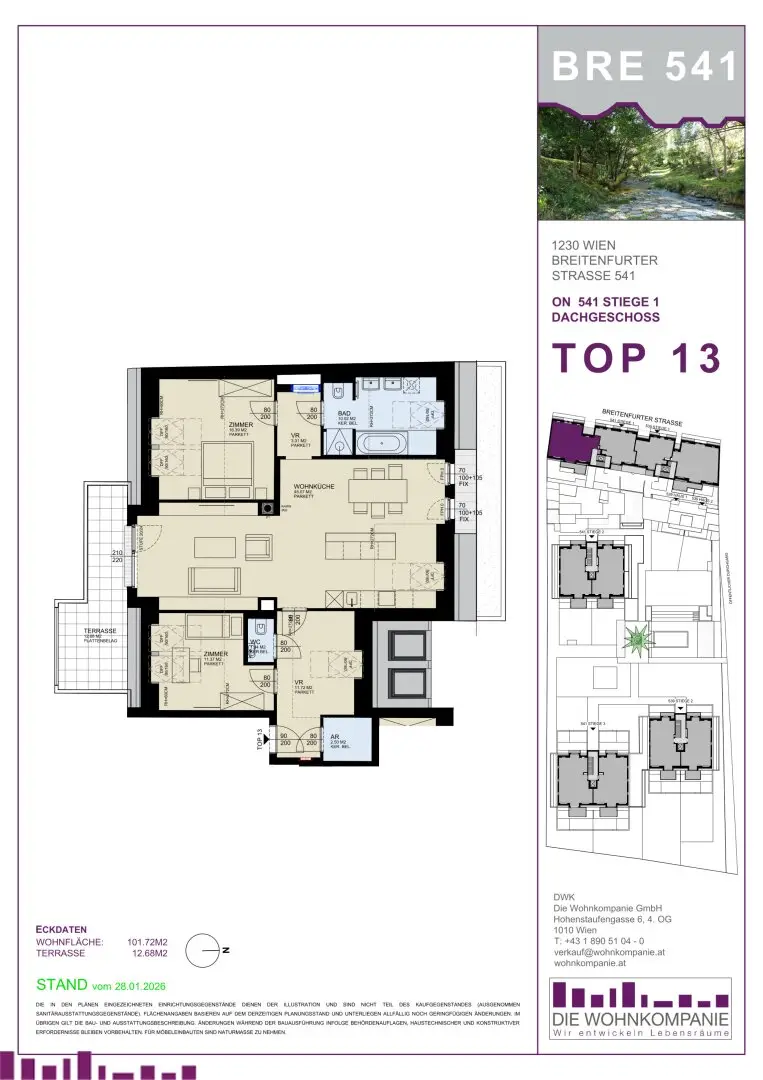 Abkühlen im hauseigenen Pool .... Ihre Traumwohnung mit Terrasse oder Garten und Fernblick Nähe Maurer Wald PROVISIONSFREI !!