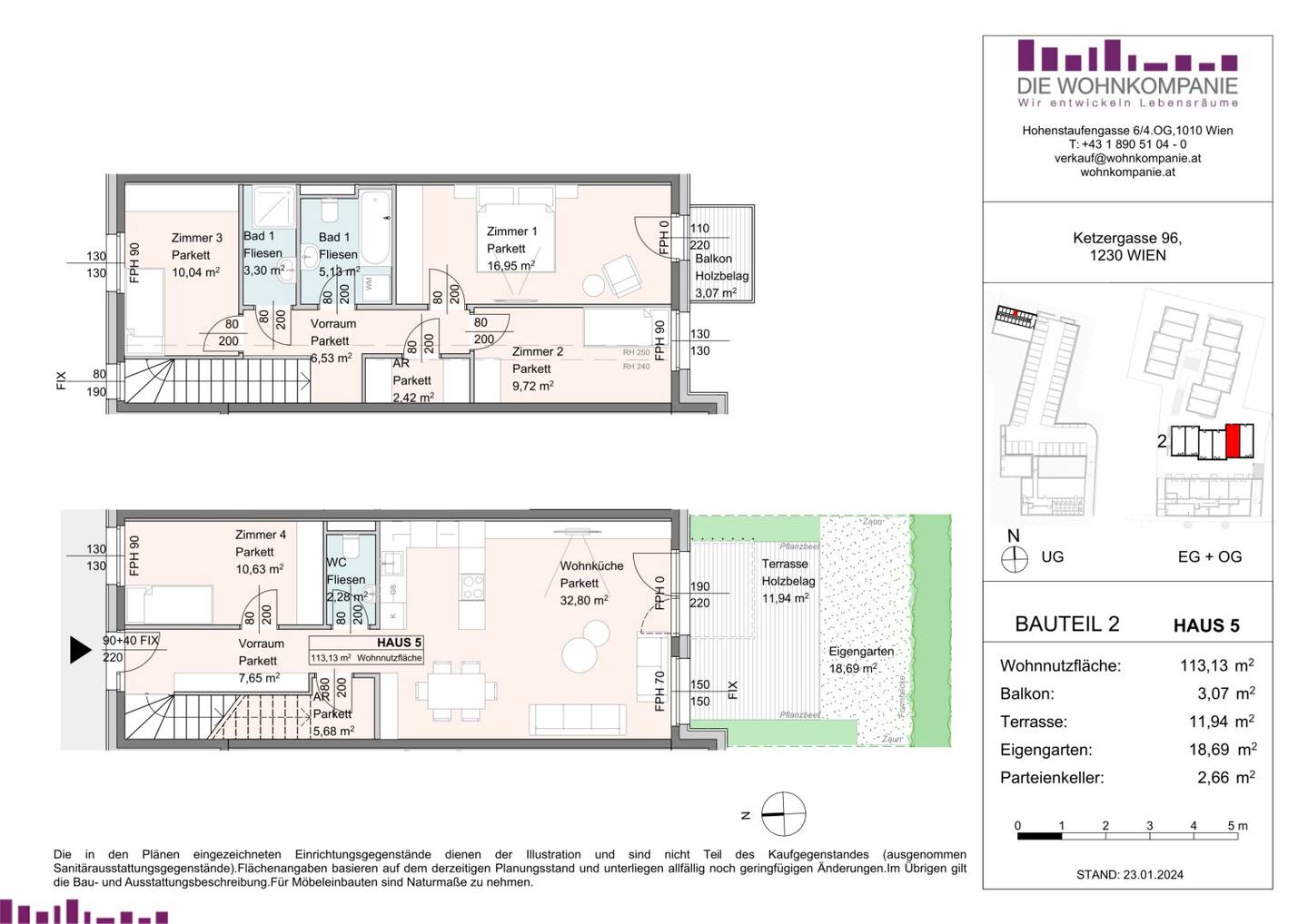 SUBIN23 Free-financed terraced houses and condominiums - COMMISSION-FREE!