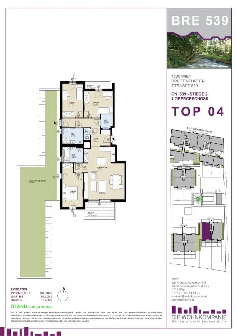 Abkühlen im hauseigenen Pool ....  Ihre Traumwohnung mit Terrasse oder Garten und Fernblick Nähe Maurer Wald   PROVISIONSFREI !!