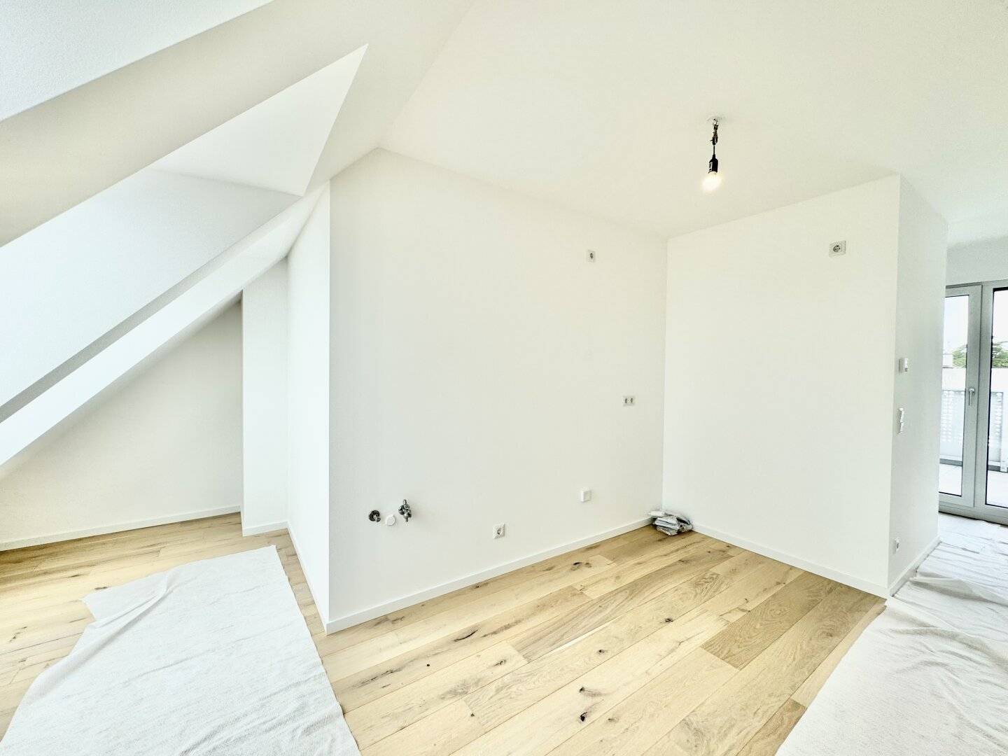 BASLER GASSE - NEUBAU ZWEITBEZUGSWOHNUNGEN