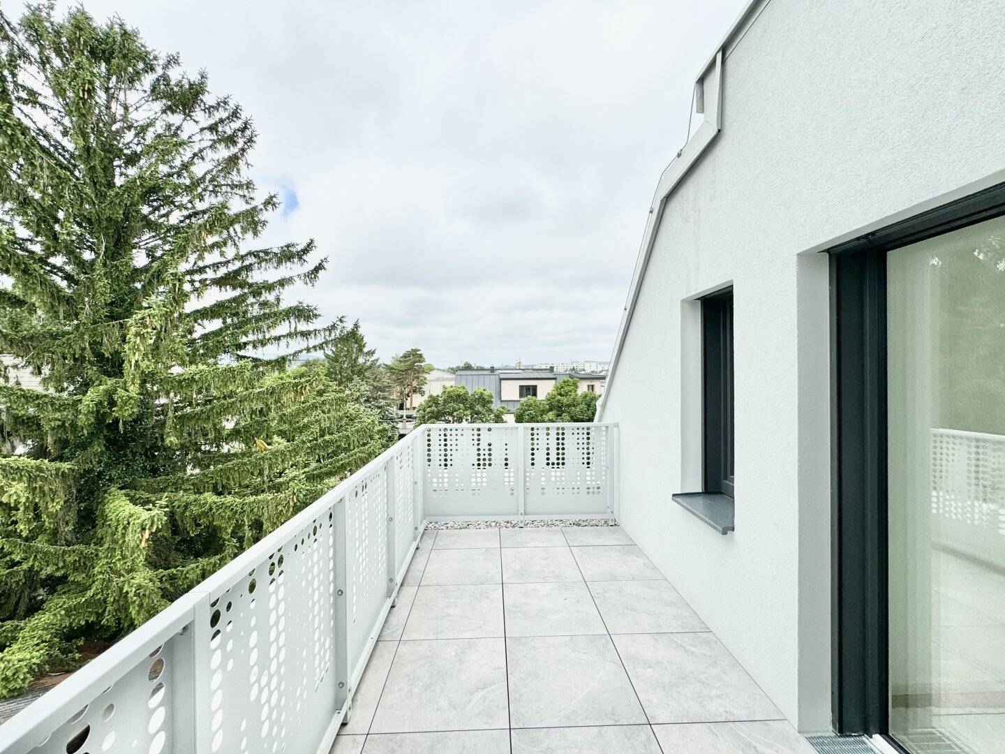 BASLER GASSE - NEUBAU ZWEITBEZUGSWOHNUNGEN