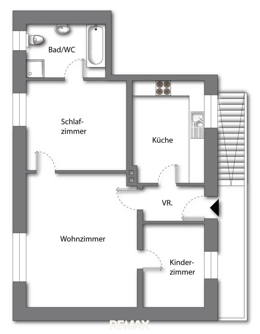 Grundriss 1