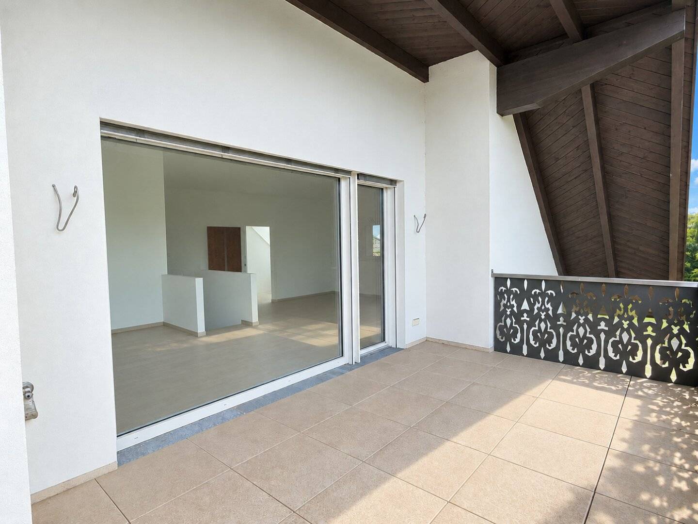 Anif-Niederalm - Bright 3-room maisonette apartment with balcony