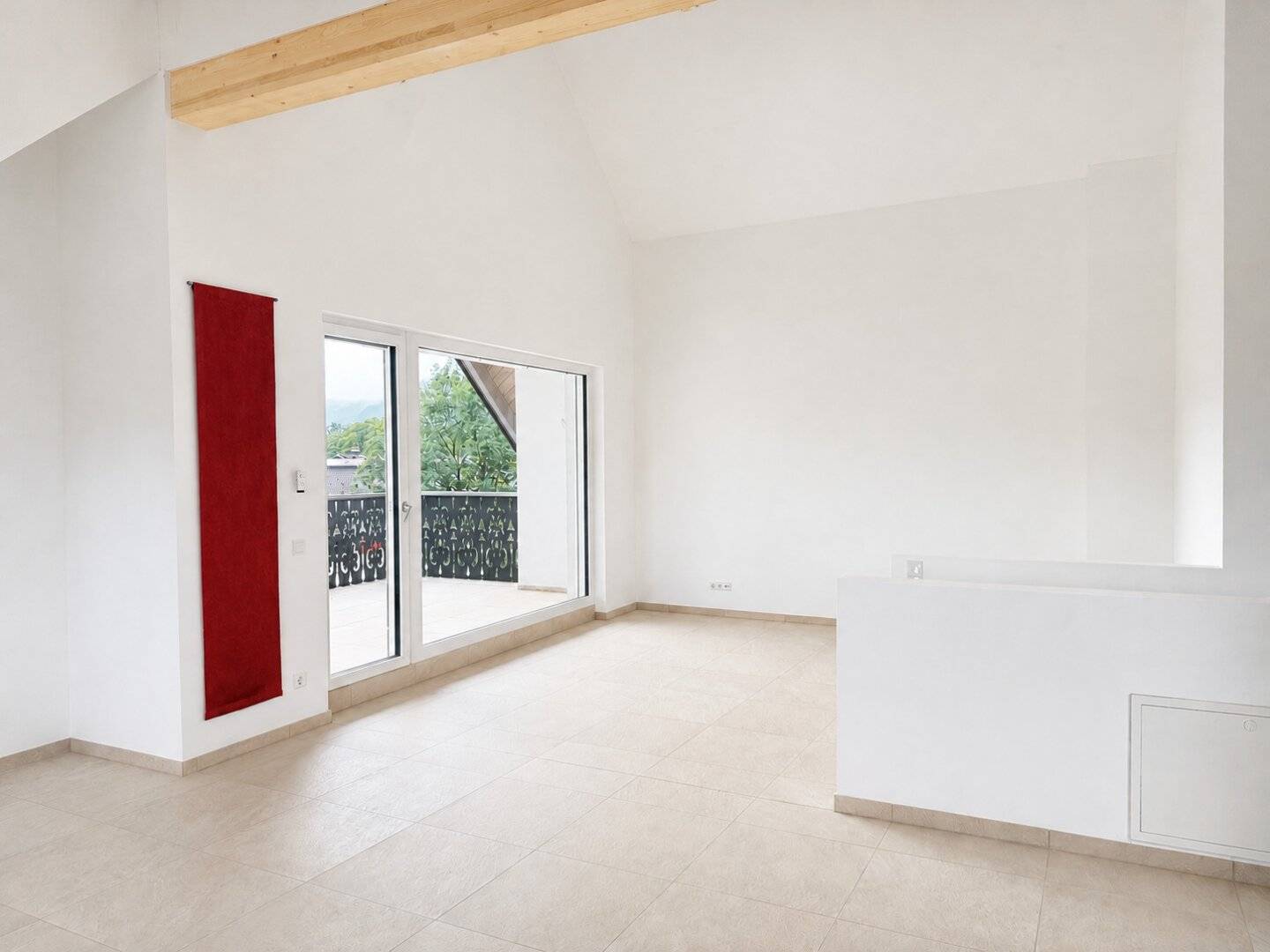 Anif-Niederalm - Lichtdurchflutete 3 Zimmer Maisonettewohnung mit Balkon