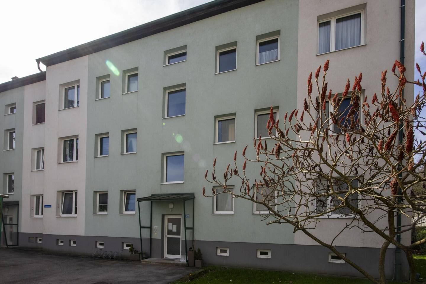 Zentrumsnahe, preiswerte 2 Zimmer-Wohnung