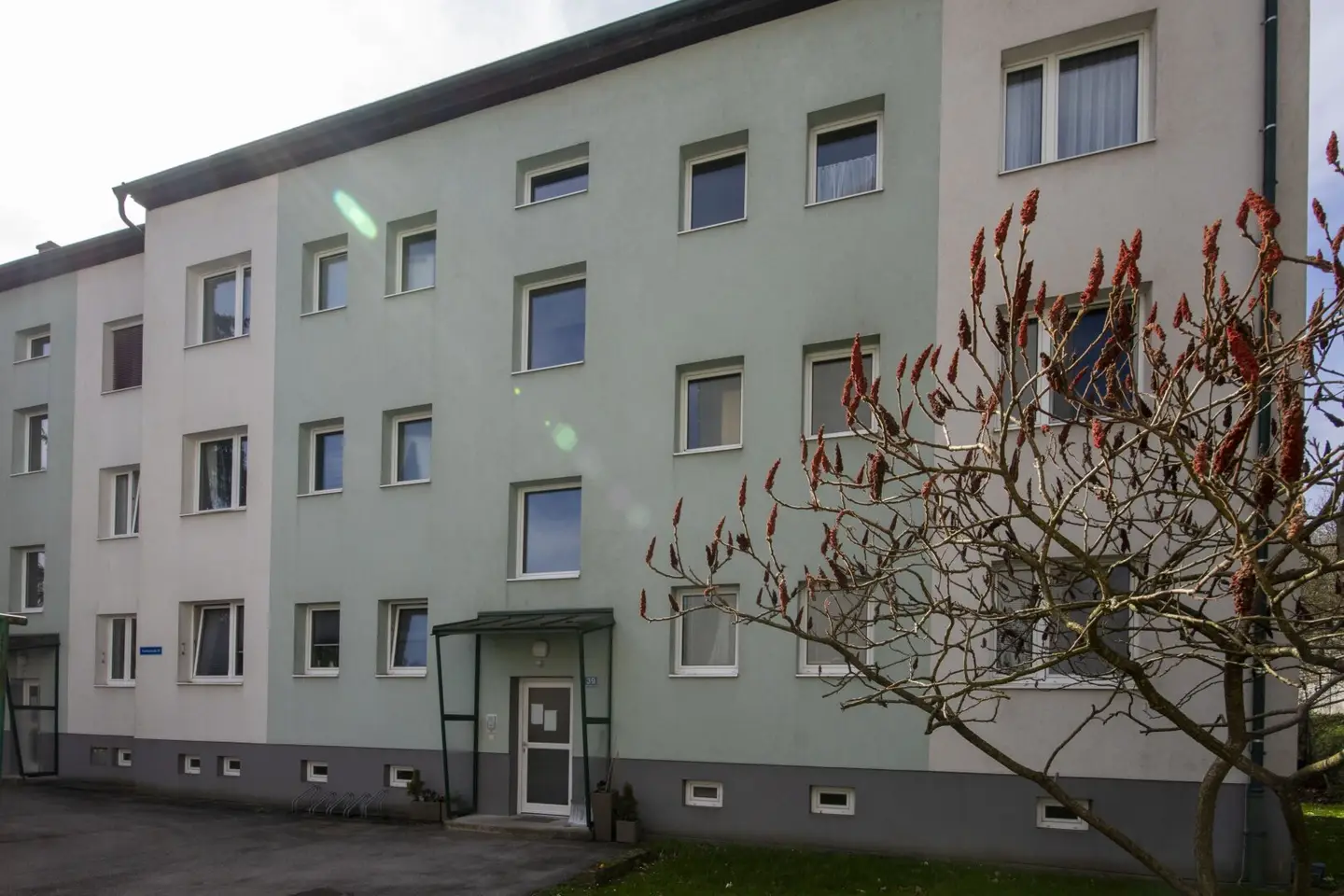 Affordable and centrally located living