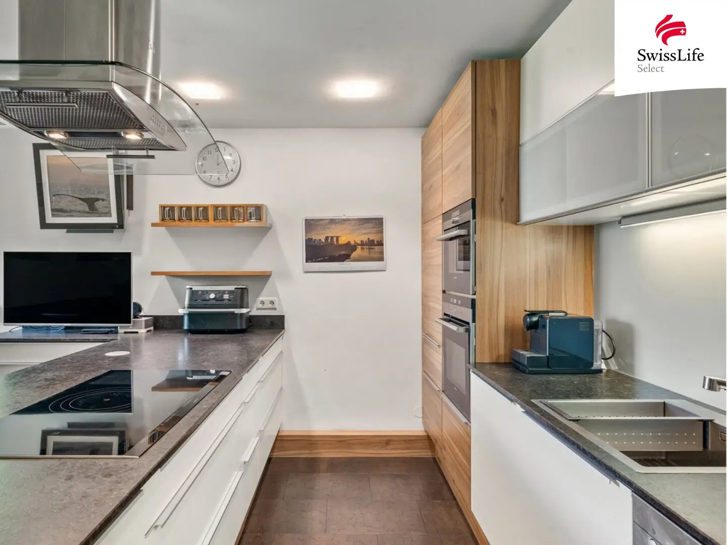 Living like in your own house | Spacious garden apartment with approx. 500 m² private garden