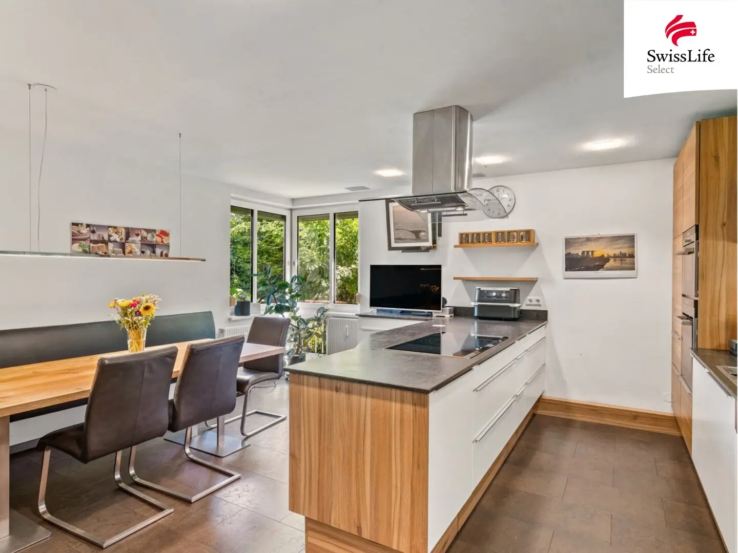 Living like in your own house | Spacious garden apartment with approx. 500 m² private garden