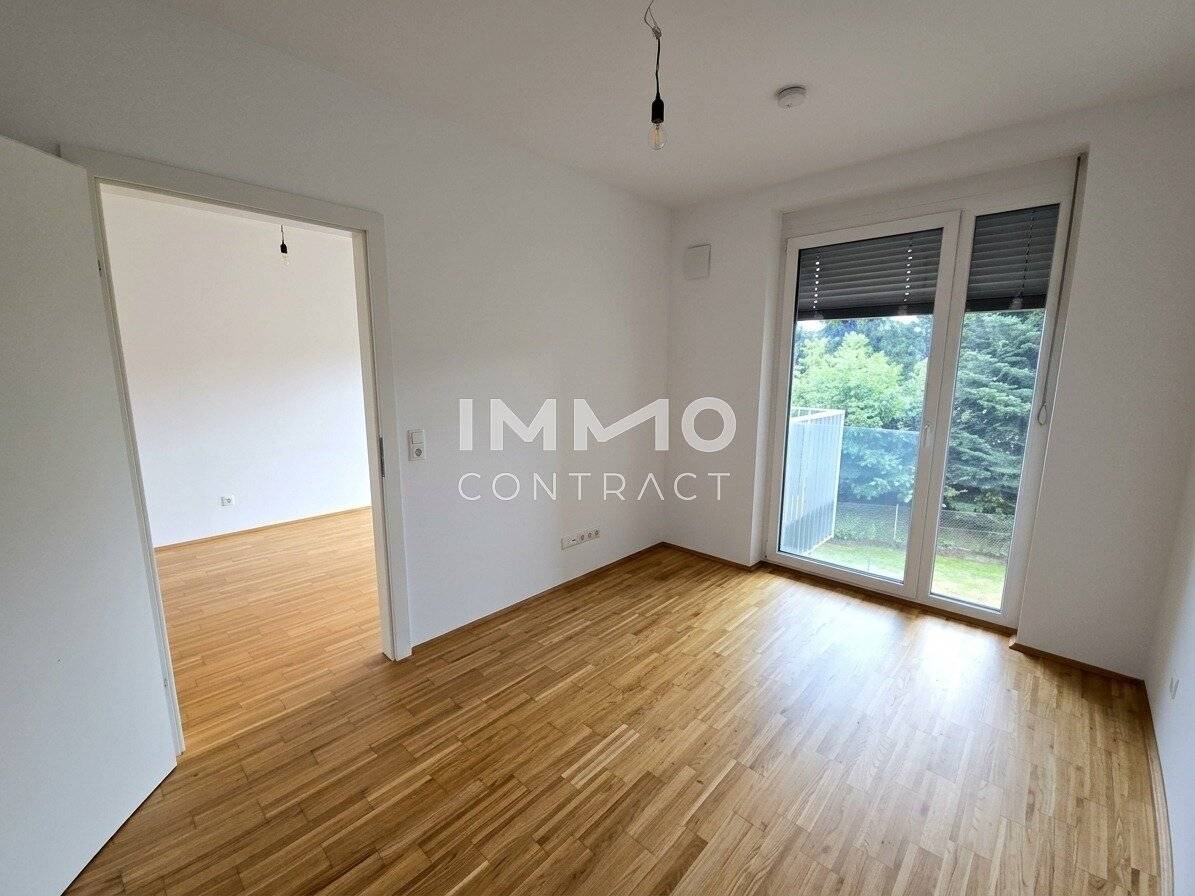 Freundliche 2 Zimmer mit Balkon in ruhiger Lage - Wetzelsdorfer Straße 107 - Top 08