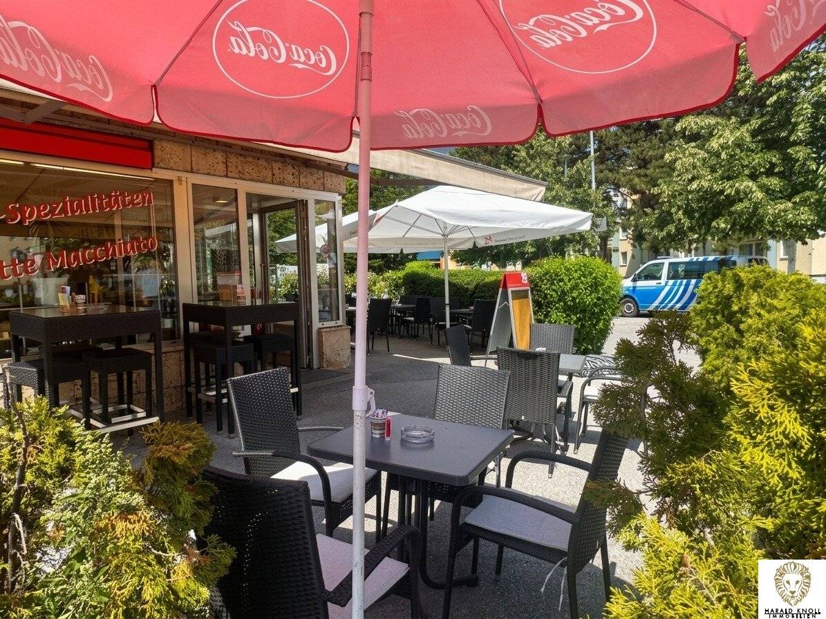 Attraktive Konditorei mit Café, Produktion und Gastgarten in zentraler Lage von Innsbruck-Pradl