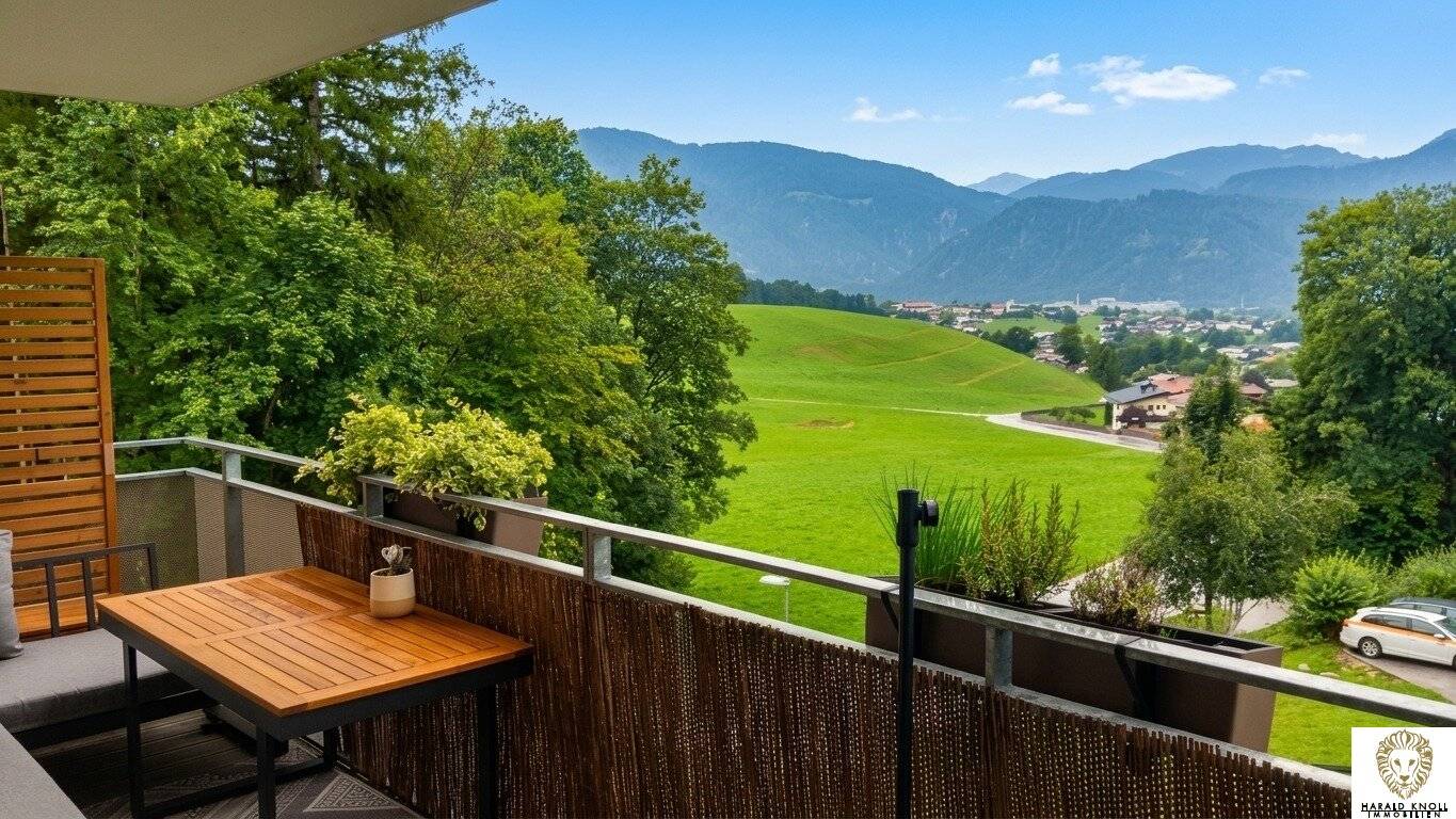 Traumhafte, moderne 4-Zimmer-Terrassen-Wohnung in Breitenbach