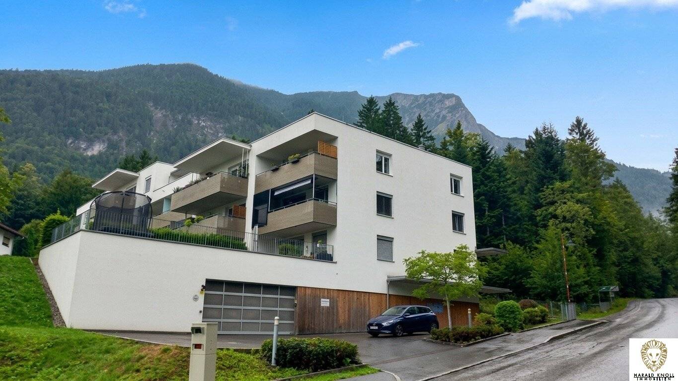 Traumhafte, moderne 4-Zimmer-Terrassen-Wohnung in Breitenbach